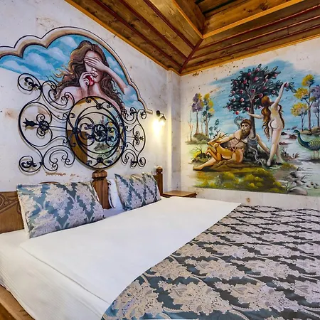 Hotel Cakiltasi Evi Göreme