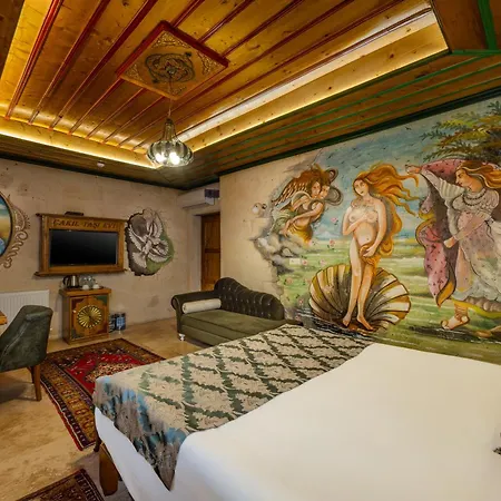 Cakiltasi Evi Goreme