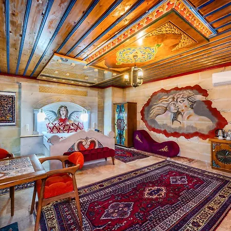 Hotel Cakiltasi Evi Göreme