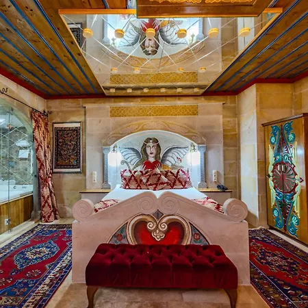 Cakiltasi Evi Göreme