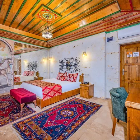 Hotel Cakiltasi Evi Göreme