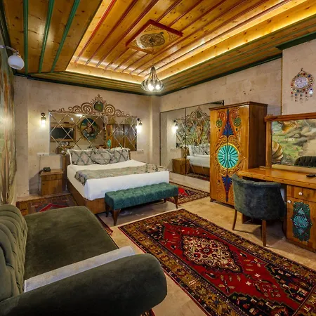 Cakiltasi Evi Goreme