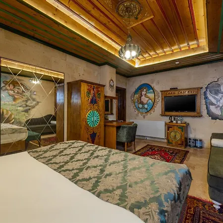 Cakiltasi Evi 2* Göreme