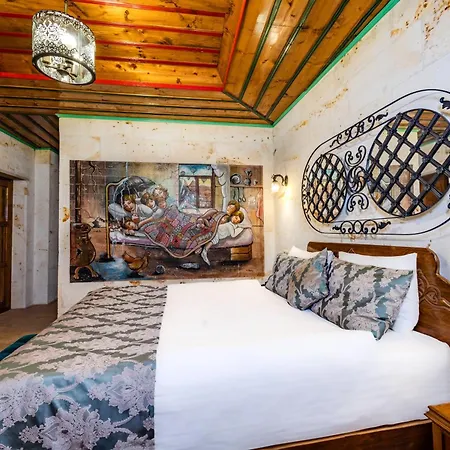 Hotel Cakiltasi Evi Göreme