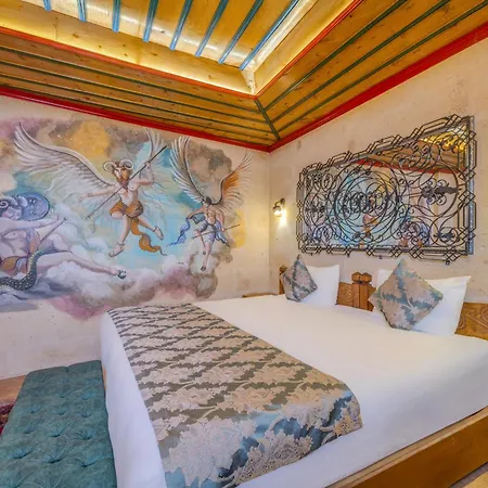 Cakiltasi Evi 2* Göreme