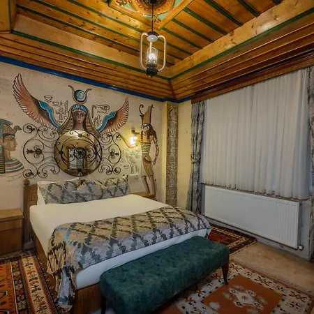 Cakiltasi Evi Göreme