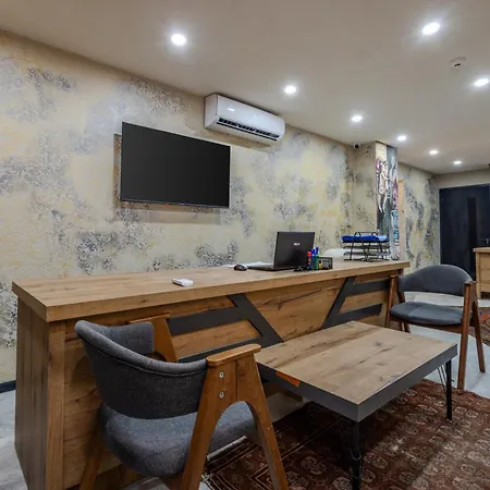 Hotel Cakiltasi Evi 2*