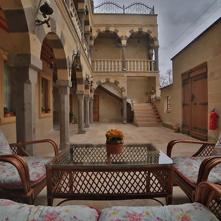 Cakiltasi Evi 2* Göreme