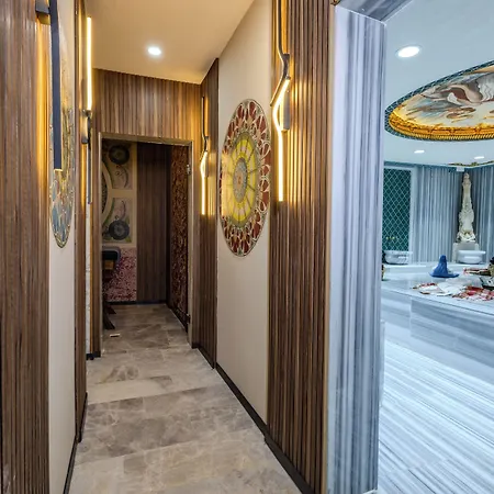 Hotel Cakiltasi Evi Göreme