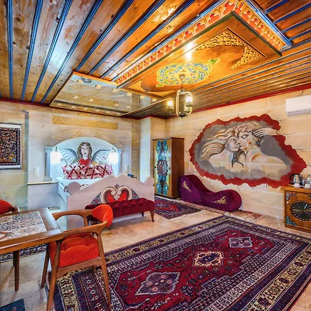 Cakiltasi Evi Hotel Göreme