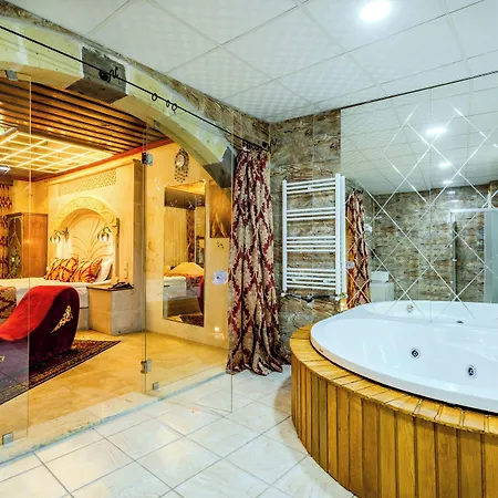 Hotel Cakiltasi Evi Göreme
