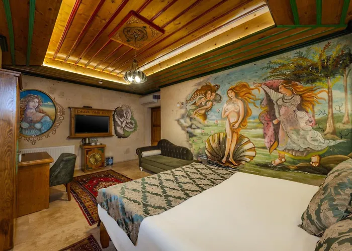 Cakiltasi Evi Goreme