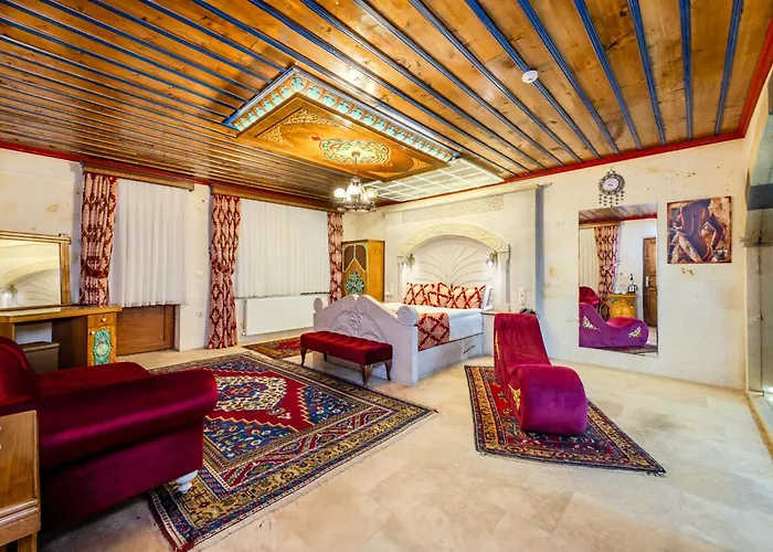 Szálloda Cakiltasi Evi Göreme