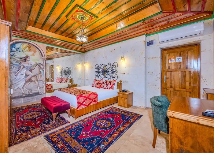 Hotel Cakiltasi Evi Goreme