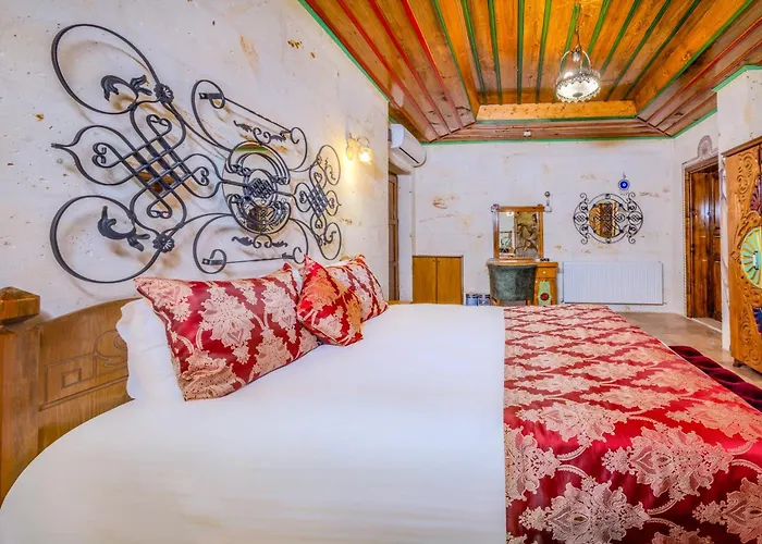 Cakiltasi Evi 2* Göreme