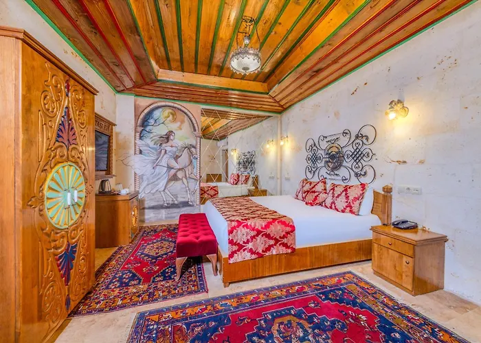 Cakiltasi Evi Hotel Goreme