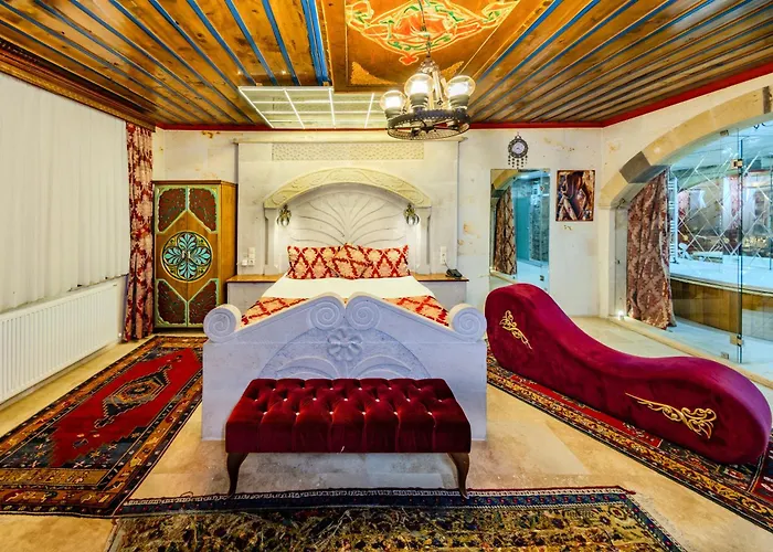 Hotel Cakiltasi Evi Goreme