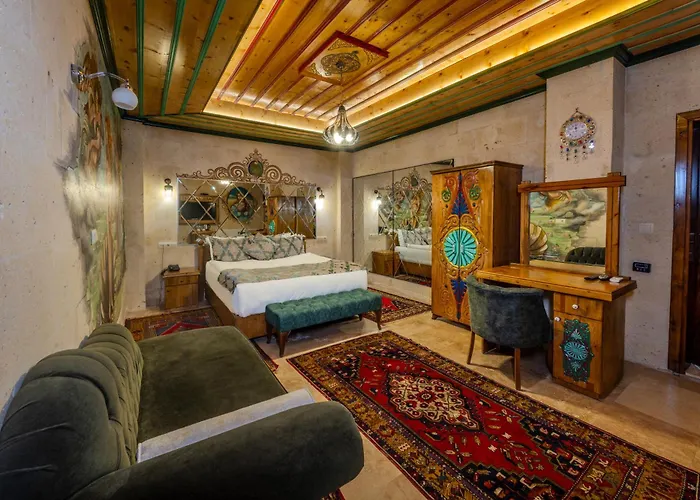 Cakiltasi Evi Göreme