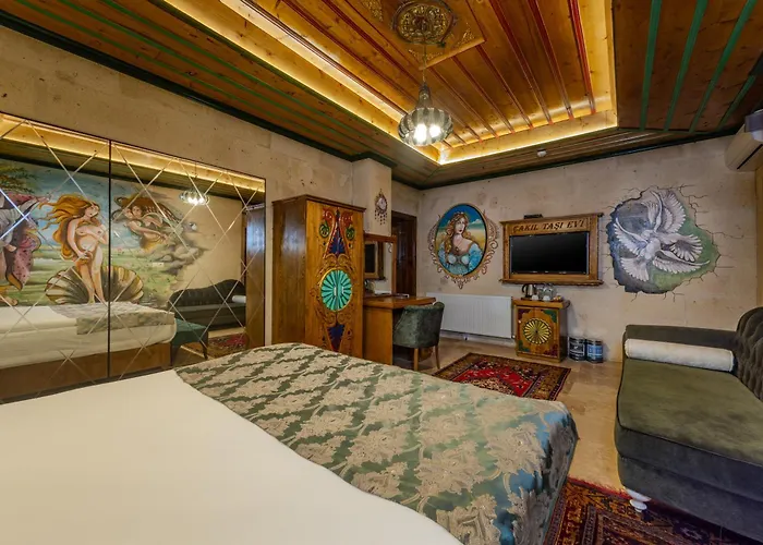 Cakiltasi Evi 2* Göreme