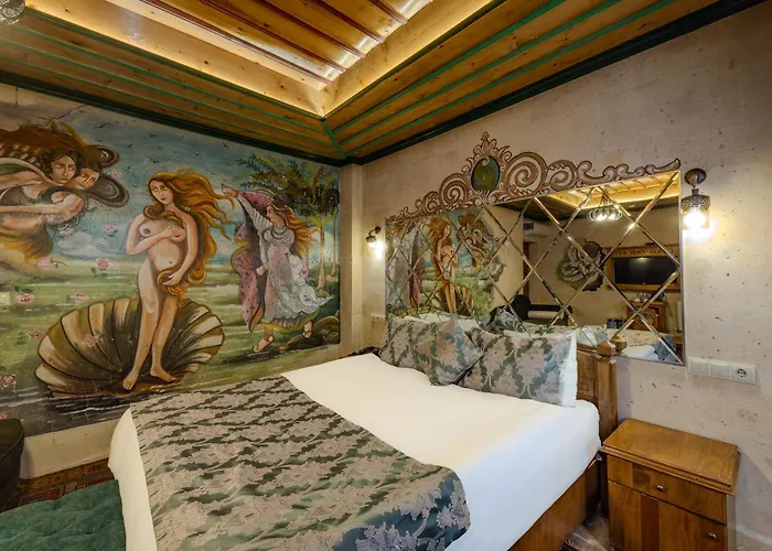 Cakiltasi Evi Hotel Goreme