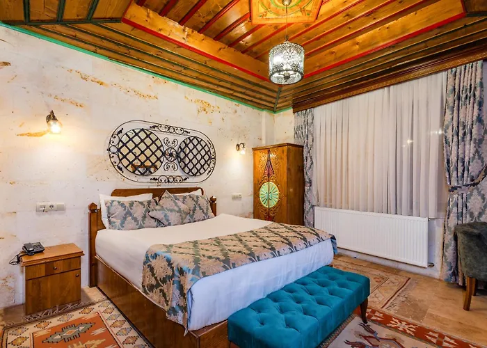 Cakiltasi Evi 2* Göreme