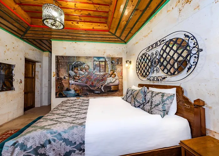 Hotel Cakiltasi Evi Goreme