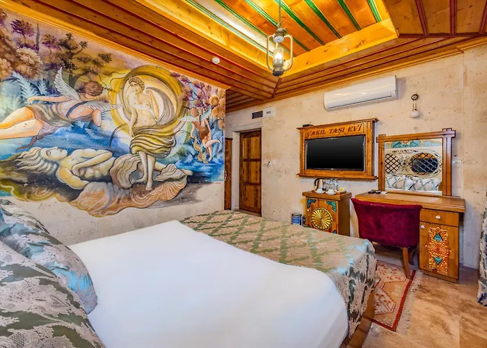 Cakiltasi Evi 2* Goreme