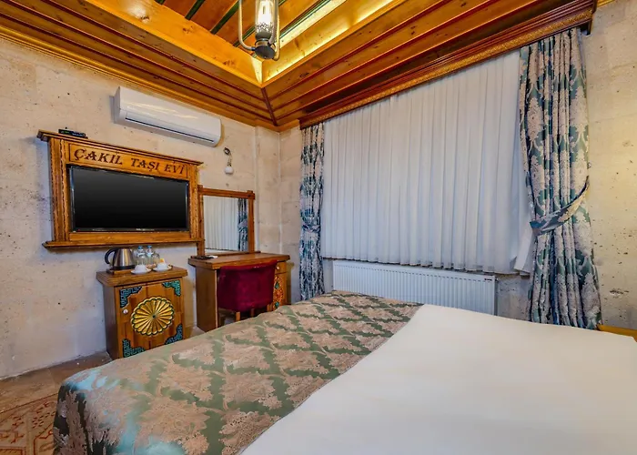 Cakiltasi Evi Szálloda Göreme