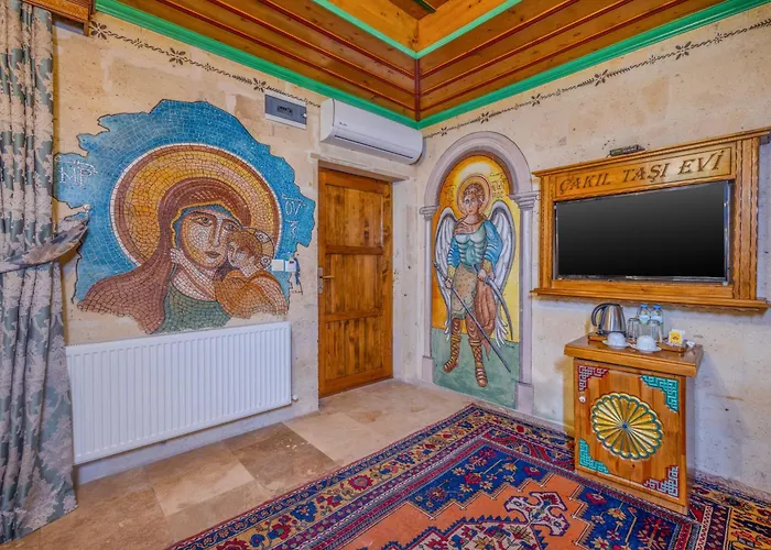 Hotel Cakiltasi Evi 2*