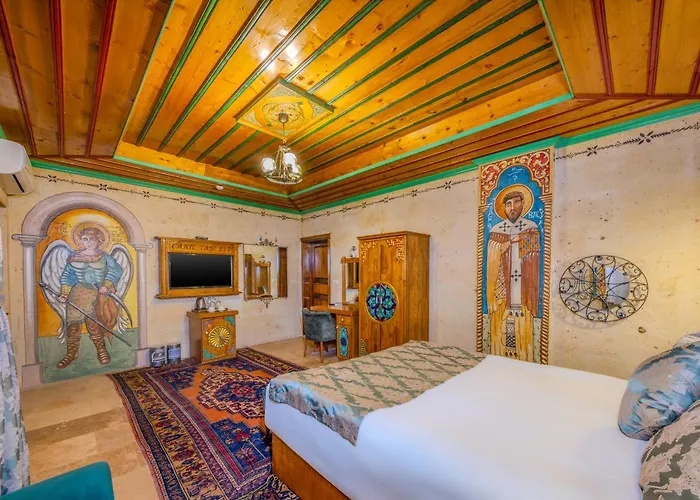 Cakiltasi Evi Hotel Goreme