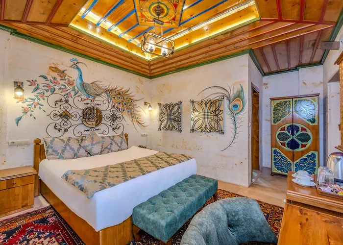 Cakiltasi Evi Göreme