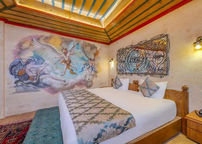 Cakiltasi Evi 2* Göreme