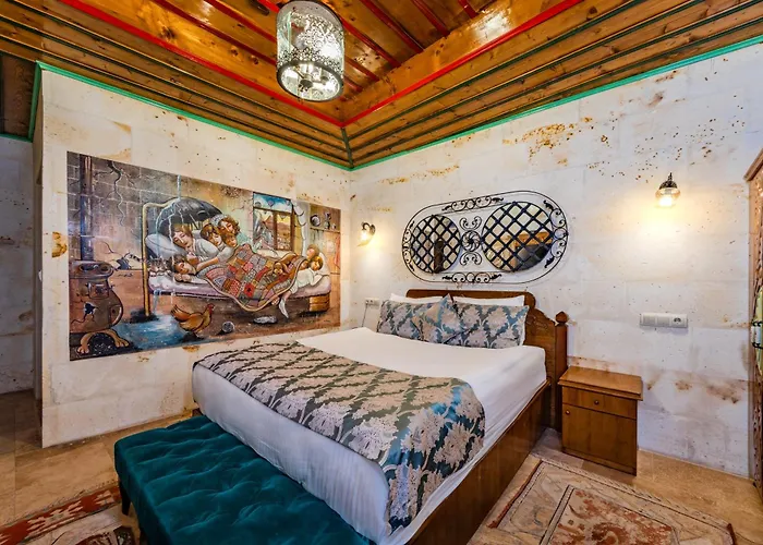 Cakiltasi Evi Goreme