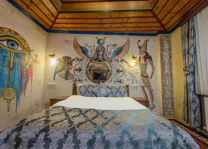 Cakiltasi Evi 2* Göreme