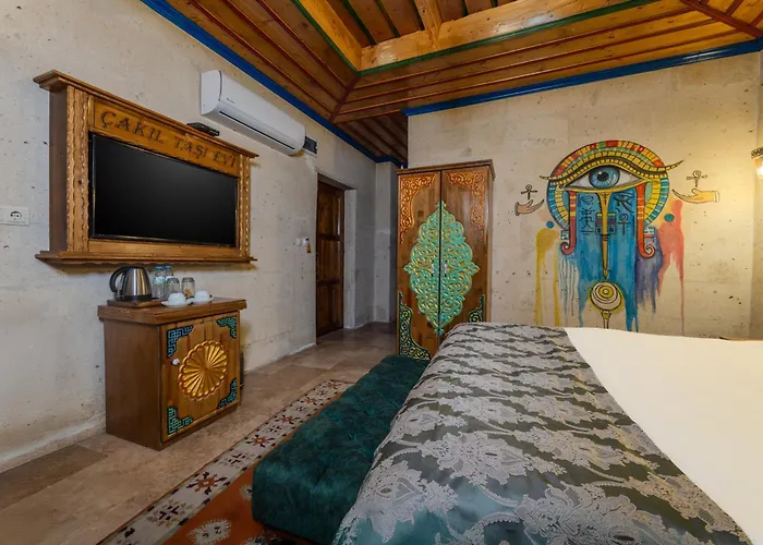 Szálloda Cakiltasi Evi 2*