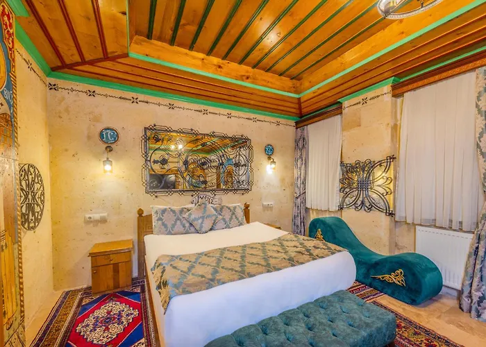 Szálloda Cakiltasi Evi Göreme