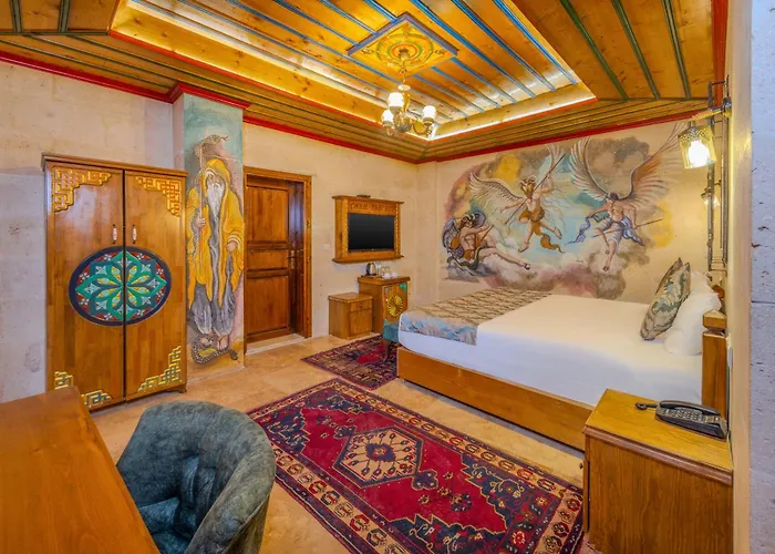 Cakiltasi Evi Hotel Goreme