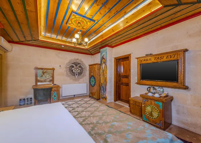 Hotel Cakiltasi Evi Goreme