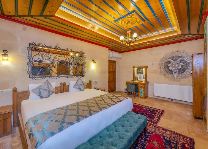 Cakiltasi Evi Göreme