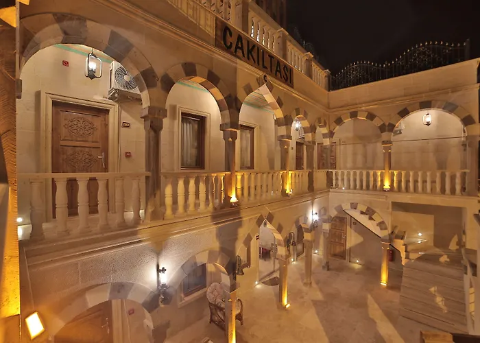 Cakiltasi Evi Hotel 2*