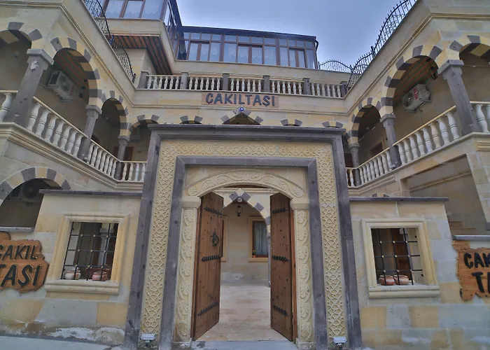 Cakiltasi Evi Szálloda Göreme