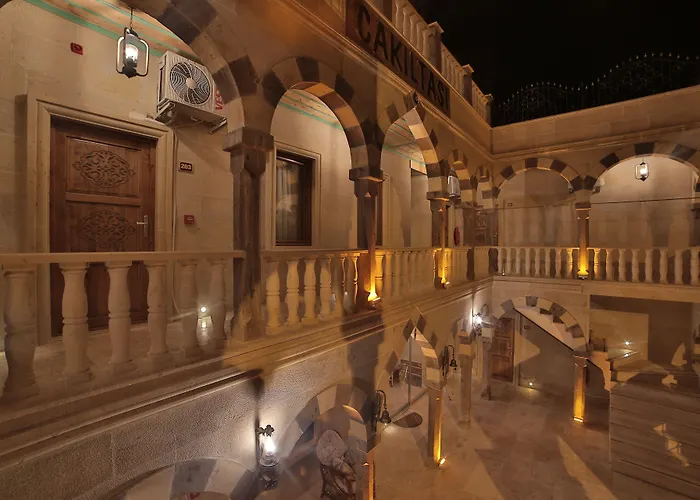 Cakiltasi Evi Hotel 2*