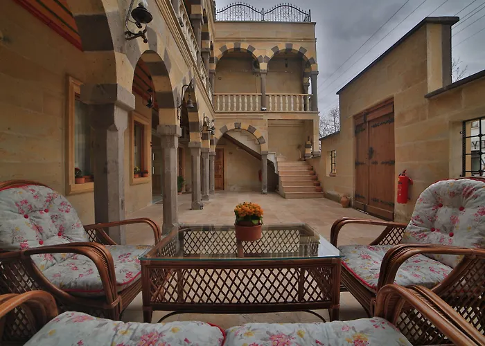 Cakiltasi Evi 2* Goreme