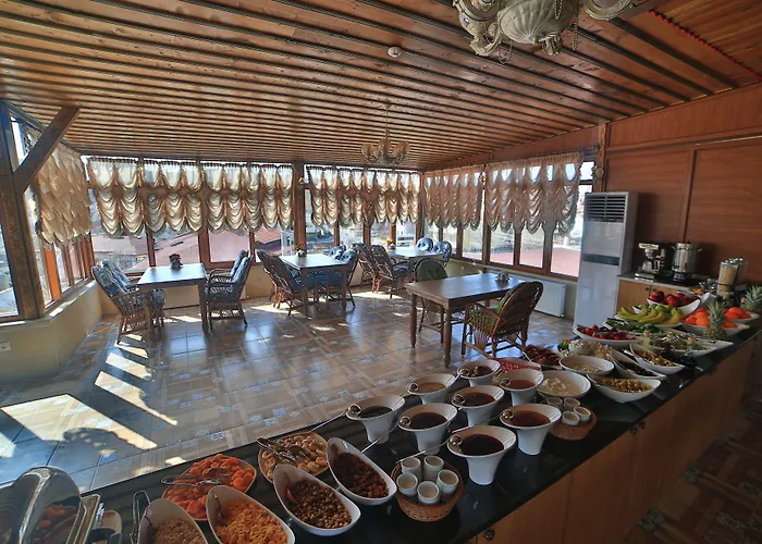 Hotel Cakiltasi Evi 2*