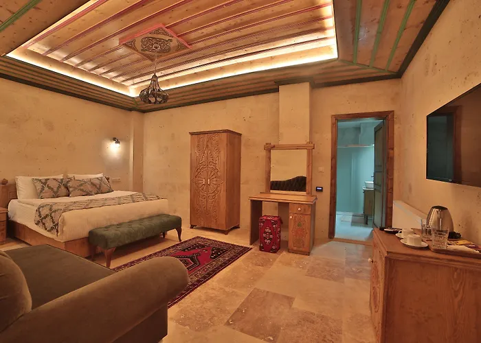 Cakiltasi Evi Göreme