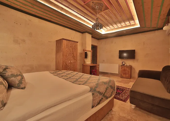 Cakiltasi Evi Goreme