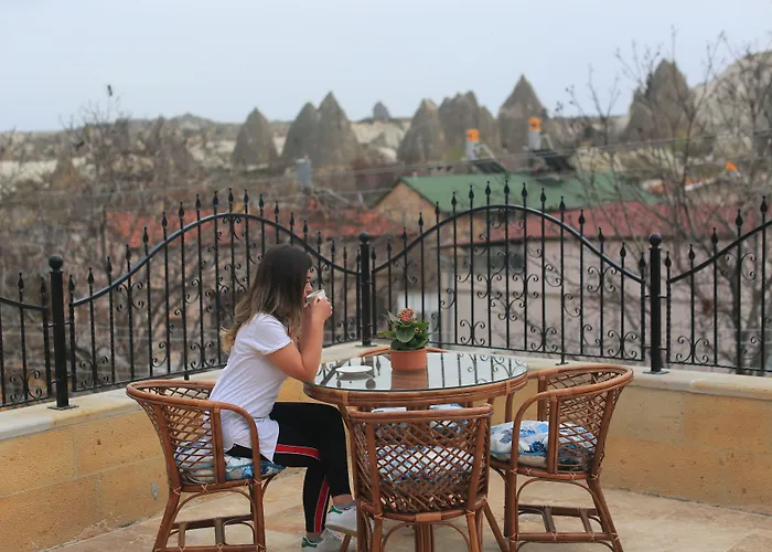 Cakiltasi Evi 2* Goreme