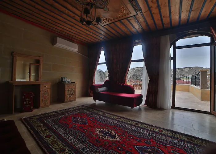 Cakiltasi Evi Szálloda Göreme