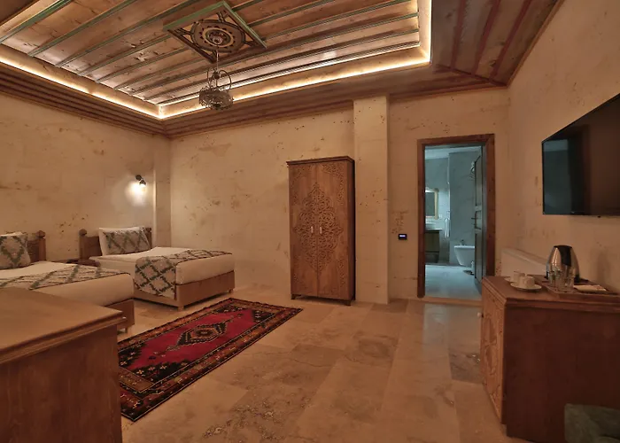 Cakiltasi Evi Goreme